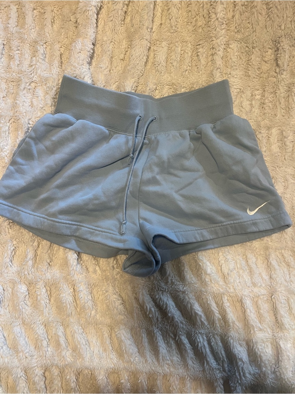 Nike Women's Sportswear Phoenix Fleece High-Waisted Shorts